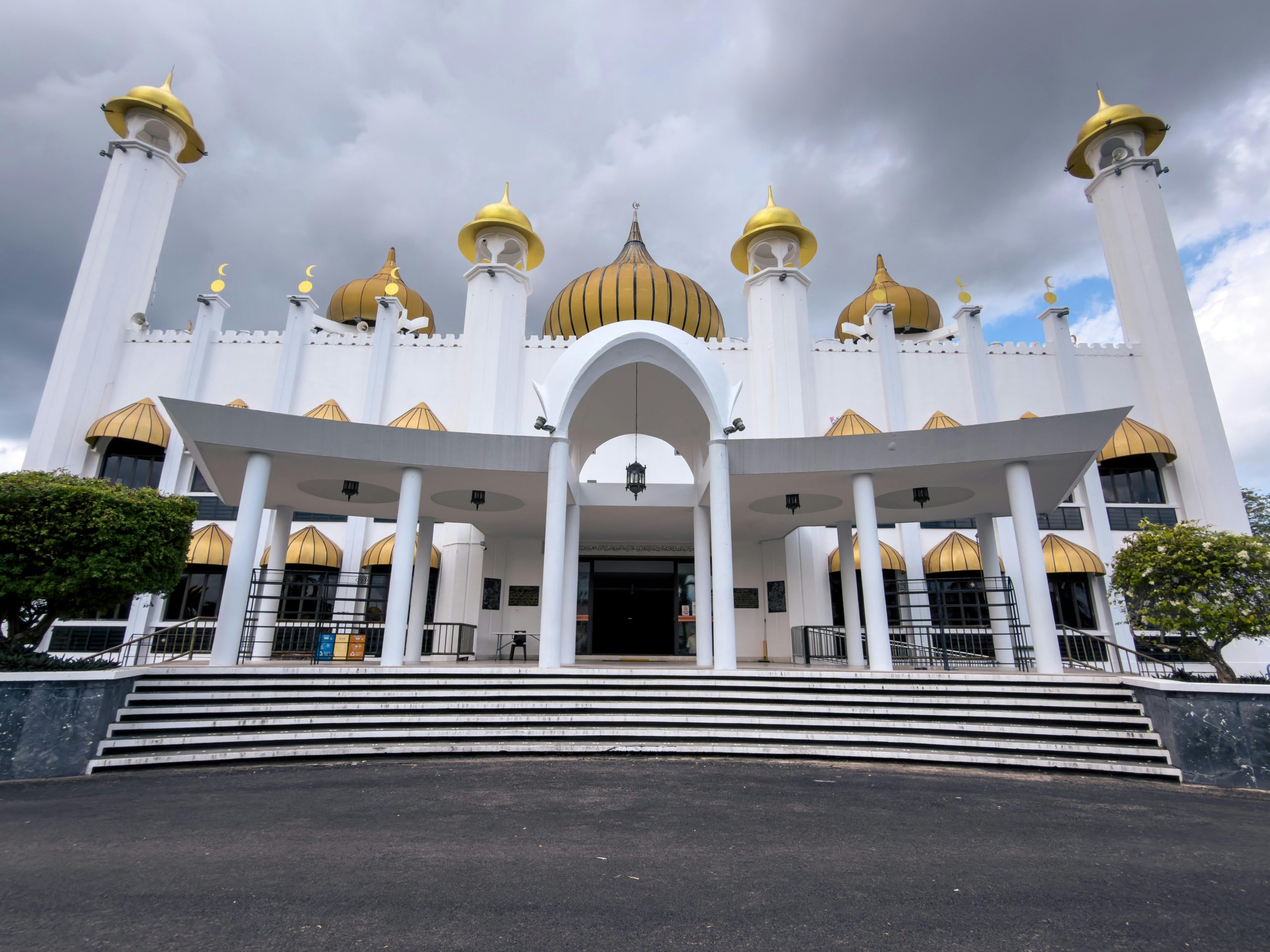 Ilustrasi gombalan versi islam