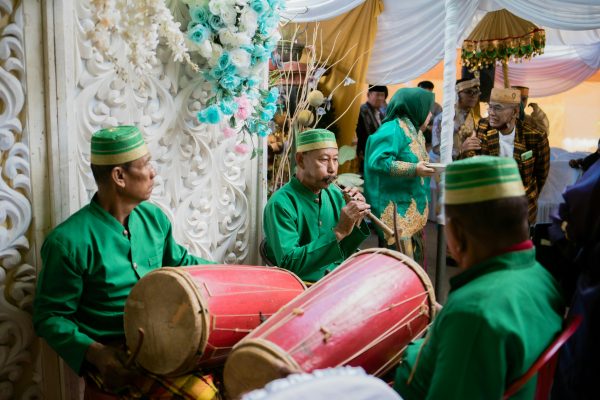Ilustrasi mimpi pengantin