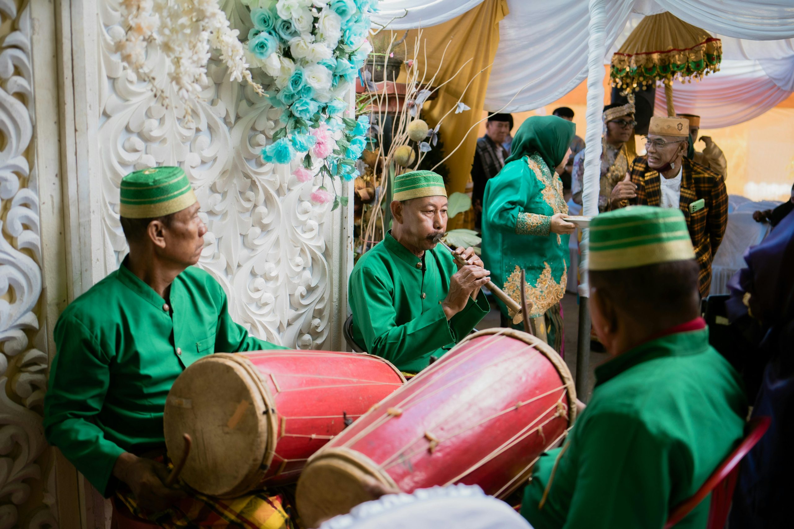 Ilustrasi mimpi pengantin