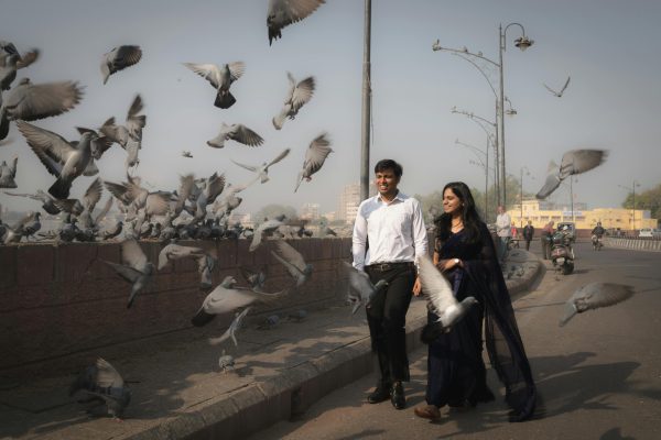 Ilustrasi the architecture of love film