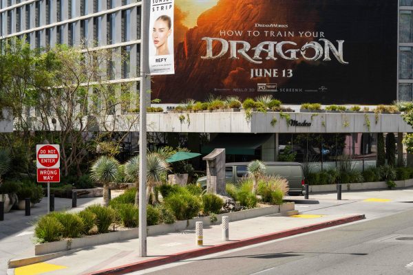 Ilustrasi yang bukan merupakan film animasi dari perusahaan dreamworks adalah